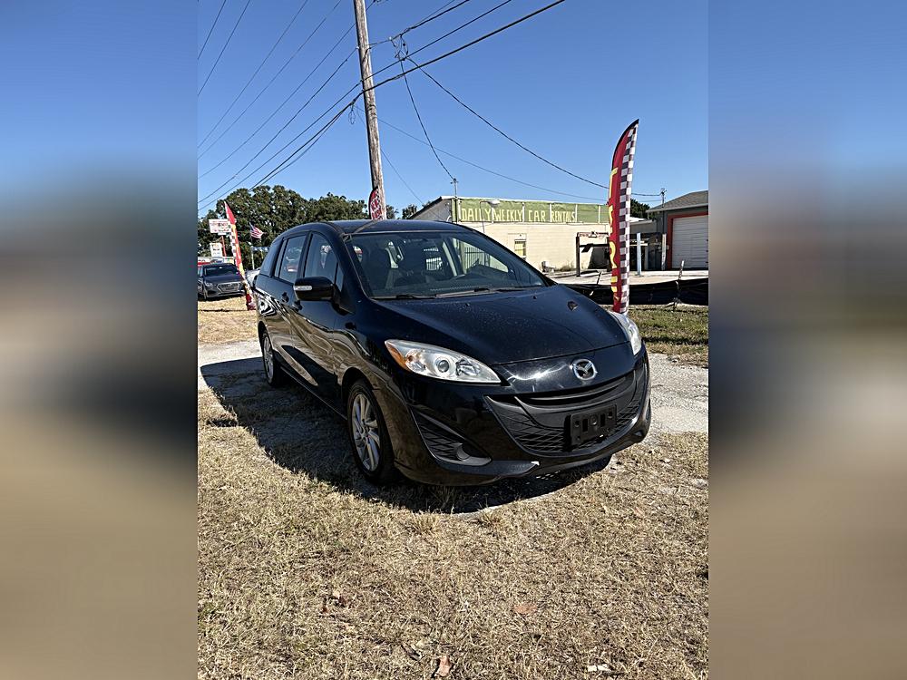 2014 Mazda MAZDA5 Sport