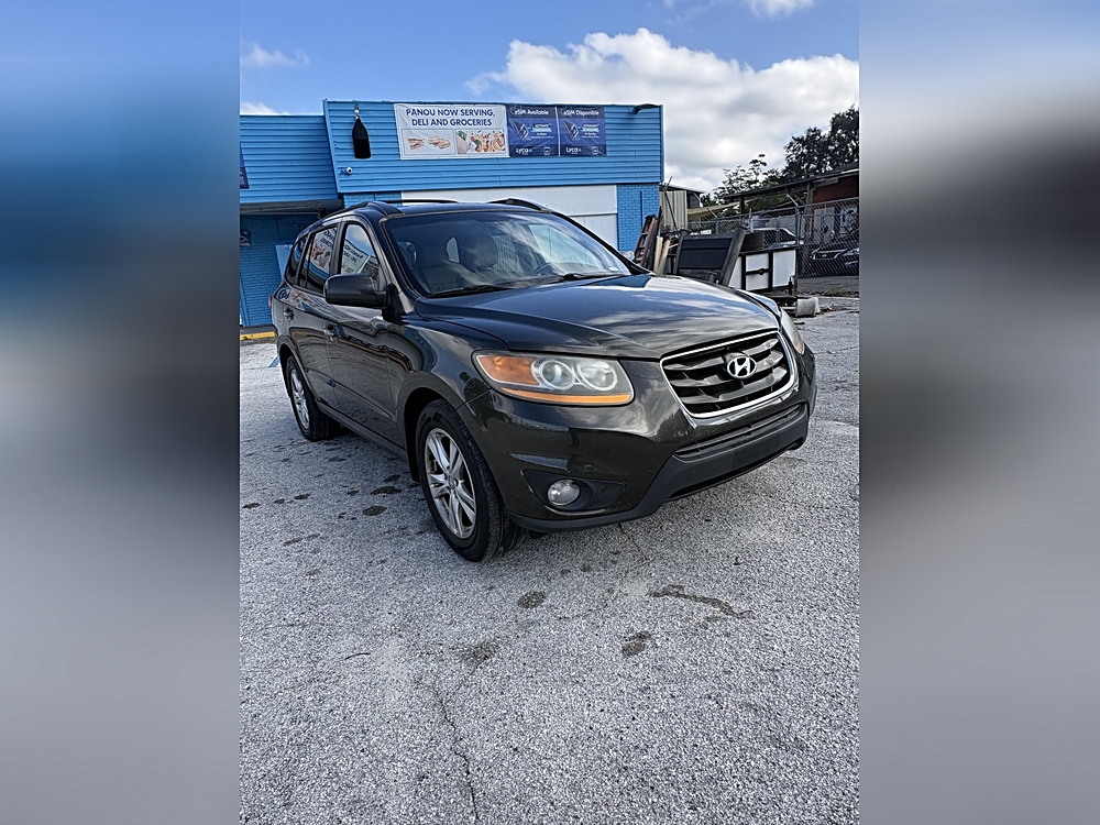 2011 Hyundai Santa Fe Limited's photo