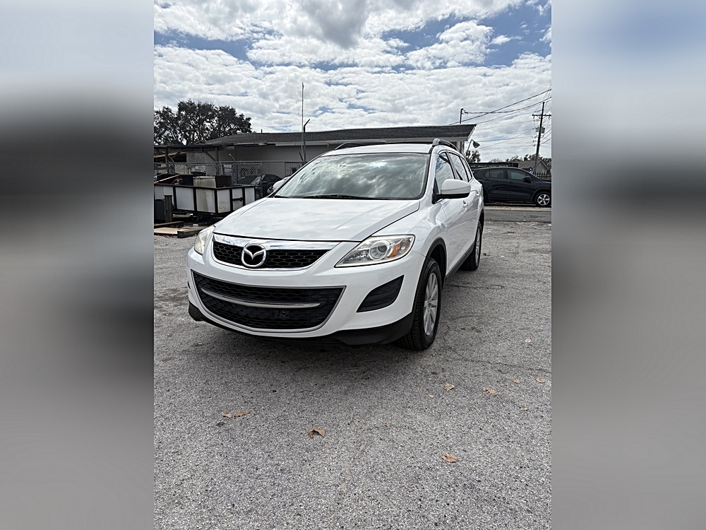 2010 Mazda CX-9 Sport