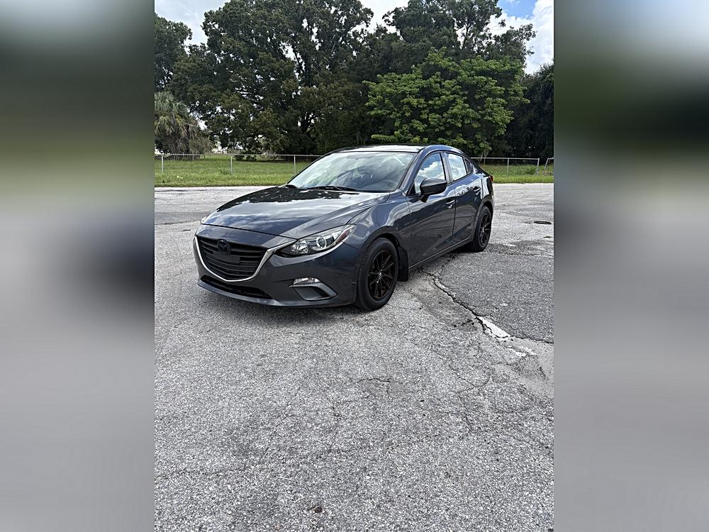 2015 Mazda MAZDA3