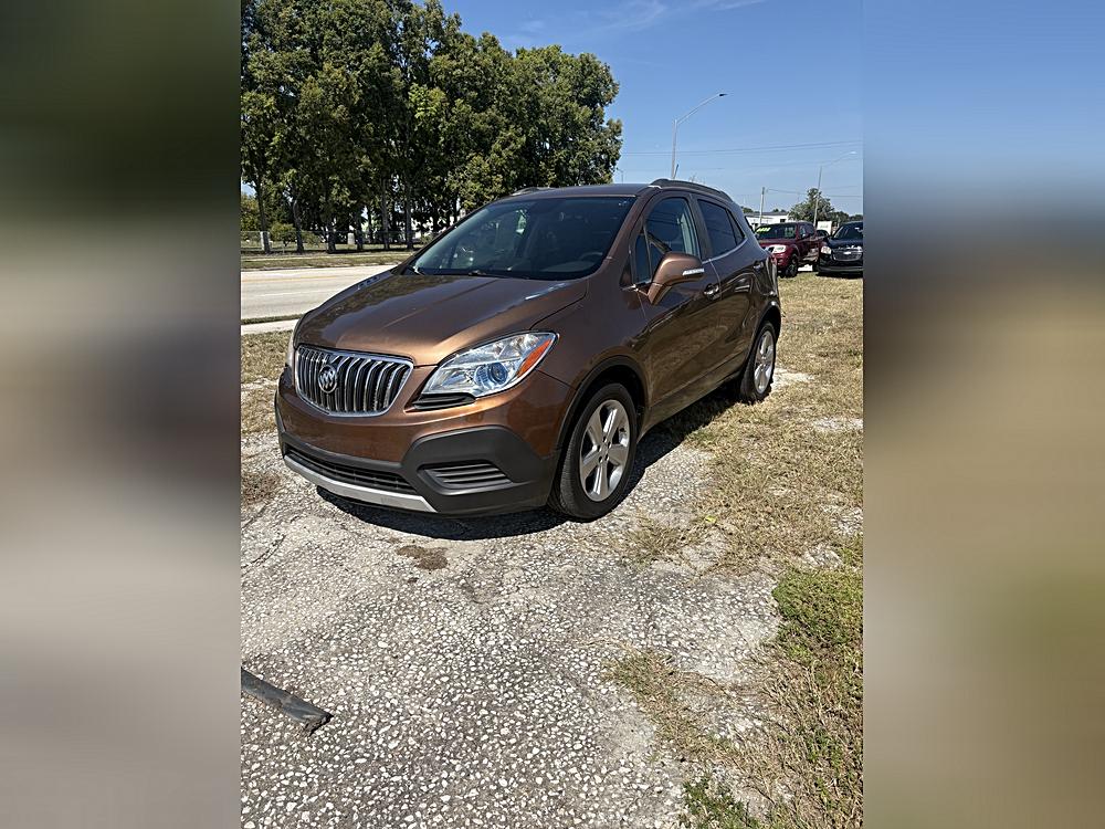 2016 Buick Encore Base