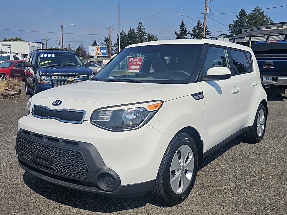 2016 Kia Soul