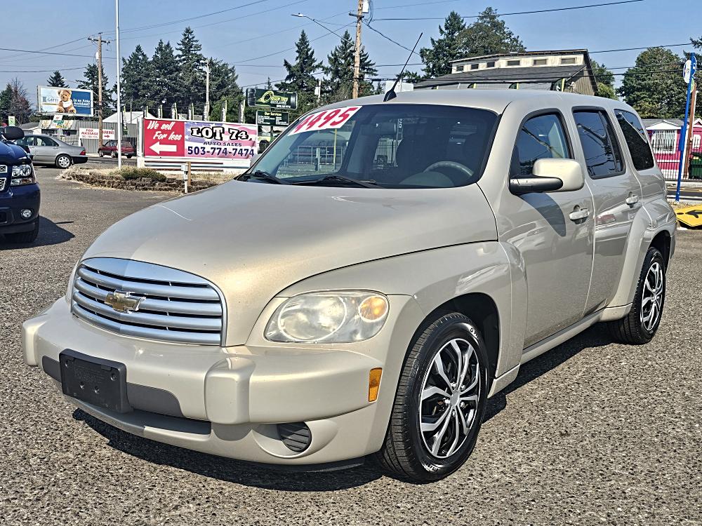 2009 Chevrolet HHR