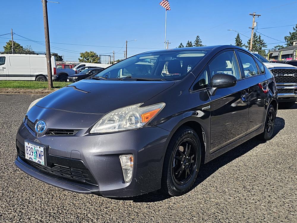 2012 Toyota Prius
