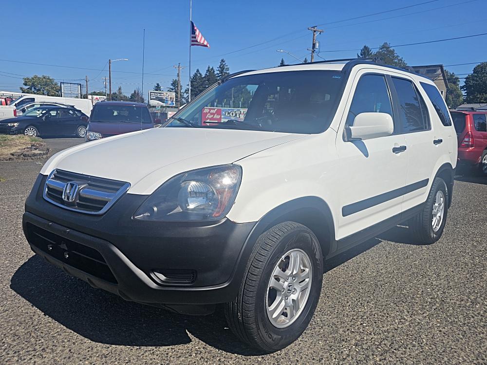 2004 Honda CR-V