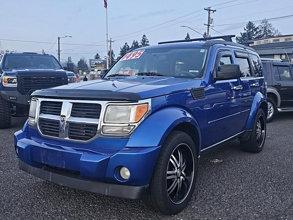 2007 Dodge Nitro SLT