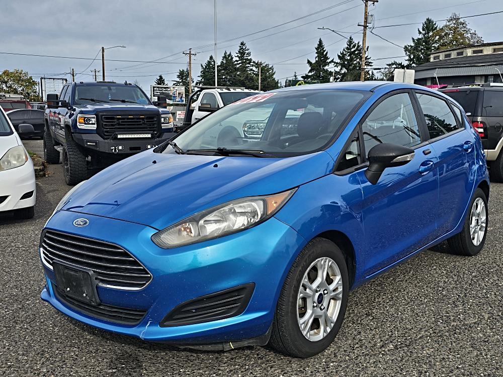2015 Ford Fiesta SE