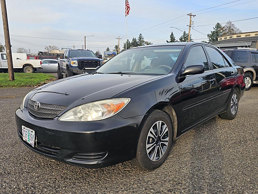 2003 Toyota Camry LE
