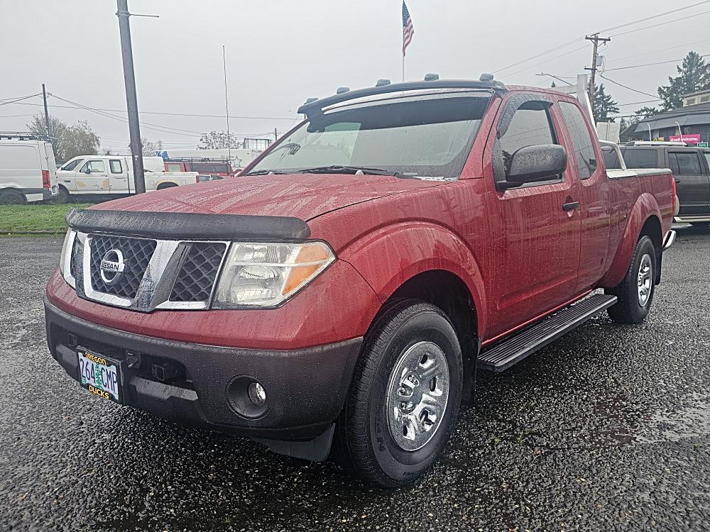 2006 Nissan Frontier XE