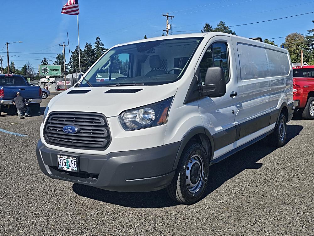 2017 Ford Transit Van