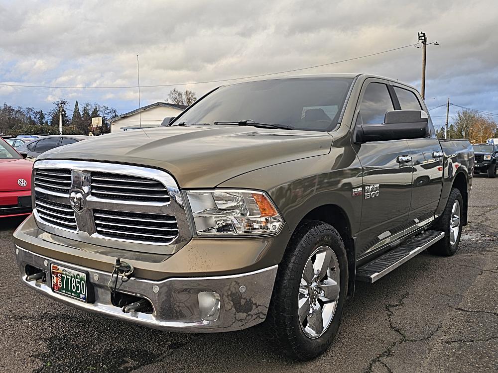 2015 RAM Ram 1500 Pickup Big Horn/Lone Star's photo