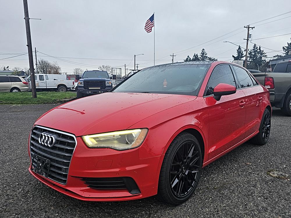 2016 Audi A3 Sedan Premium's photo