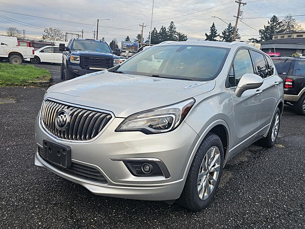 2017 Buick Envision Essence's photo