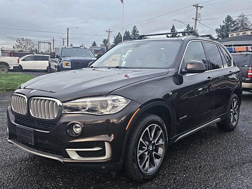 2017 BMW X5 xDrive35i's photo