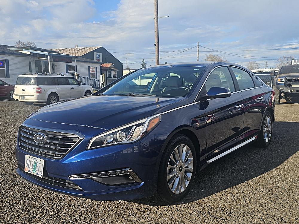 2015 Hyundai Sonata Limited