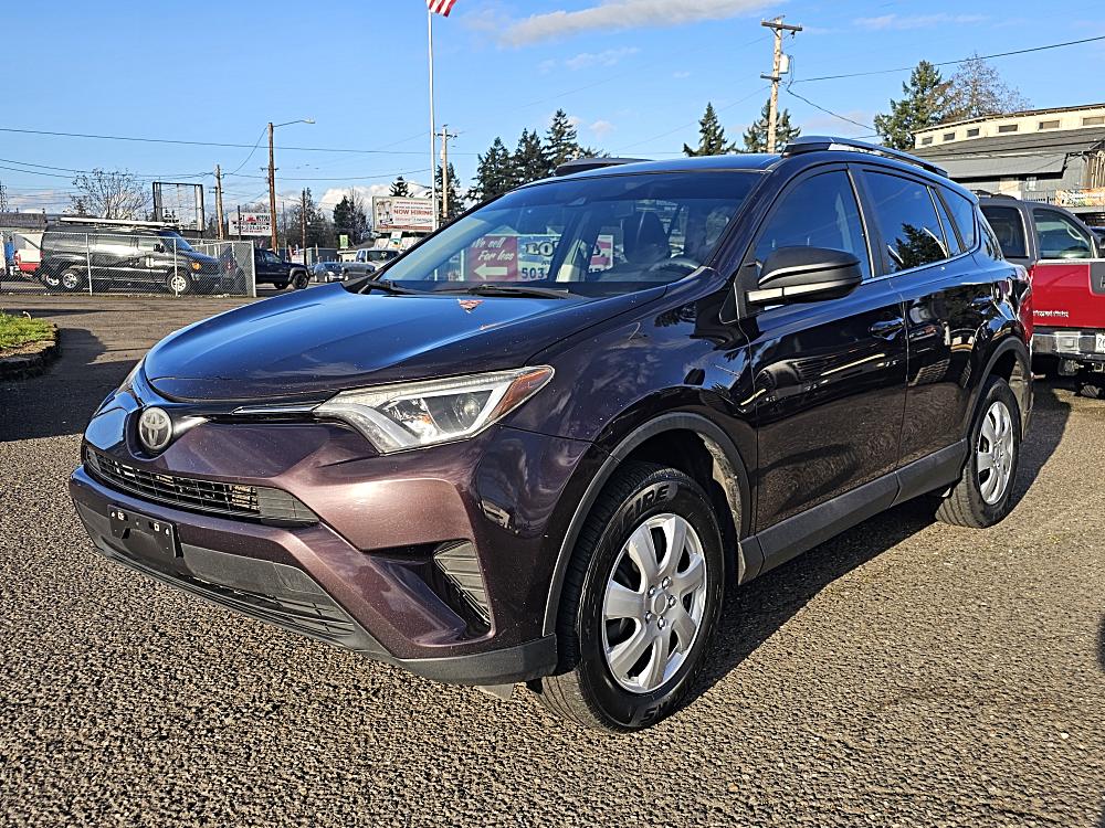 2017 Toyota RAV4