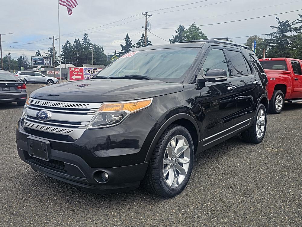 2014 Ford Explorer XLT 4x4's photo