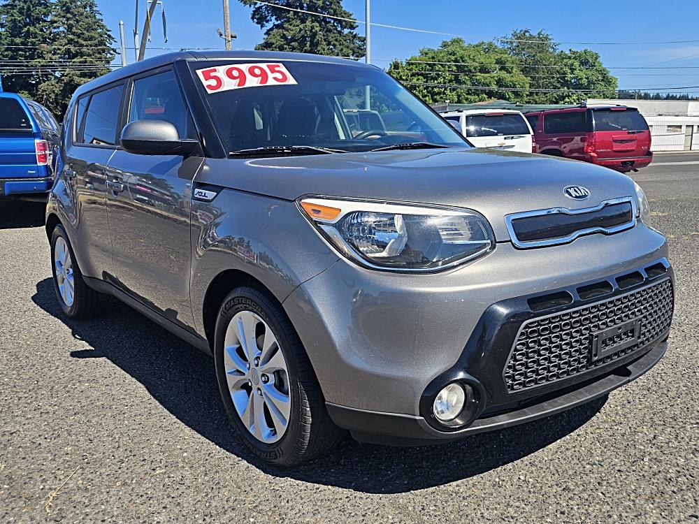 2019 Kia Soul Base - Photo 30