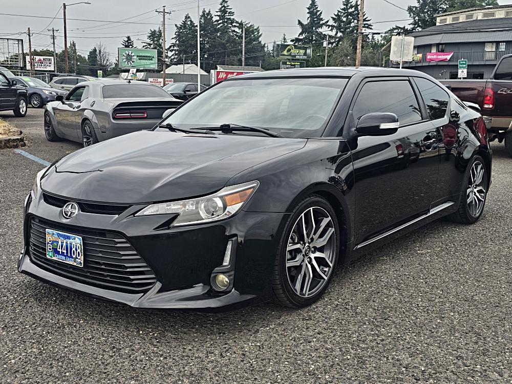 2016 Scion tC
