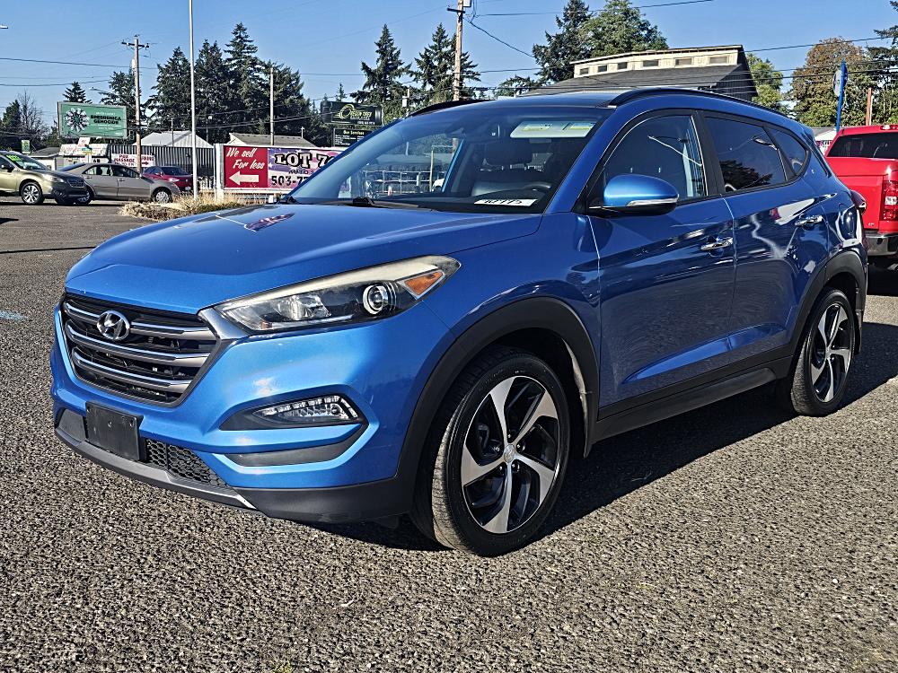 2016 Hyundai Tucson