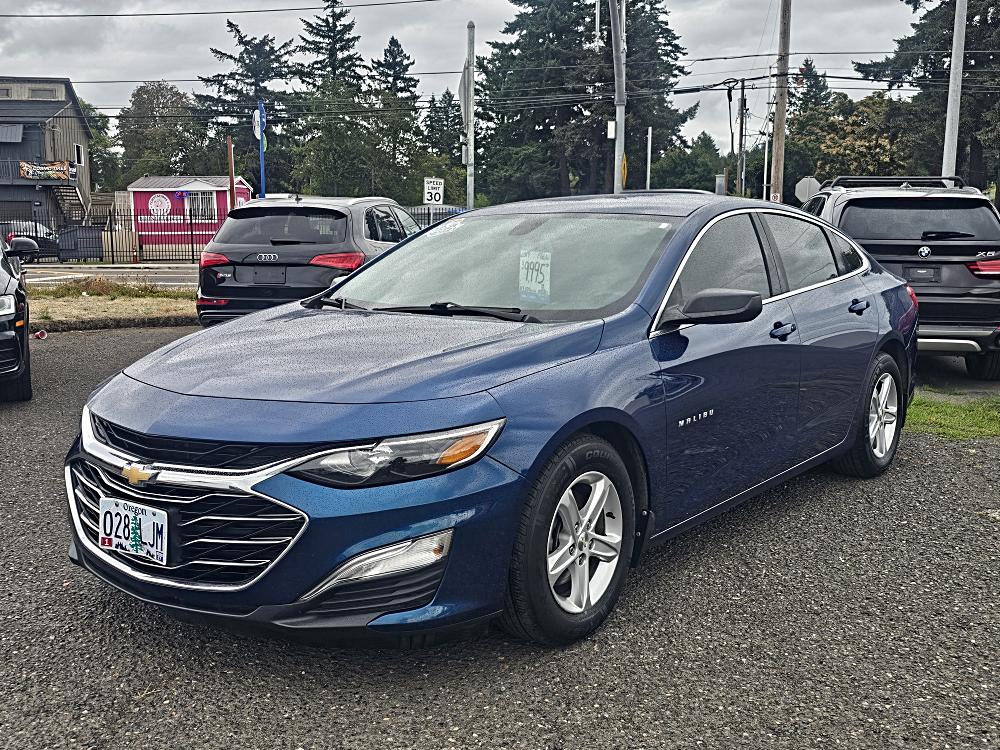 2019 Chevrolet Malibu