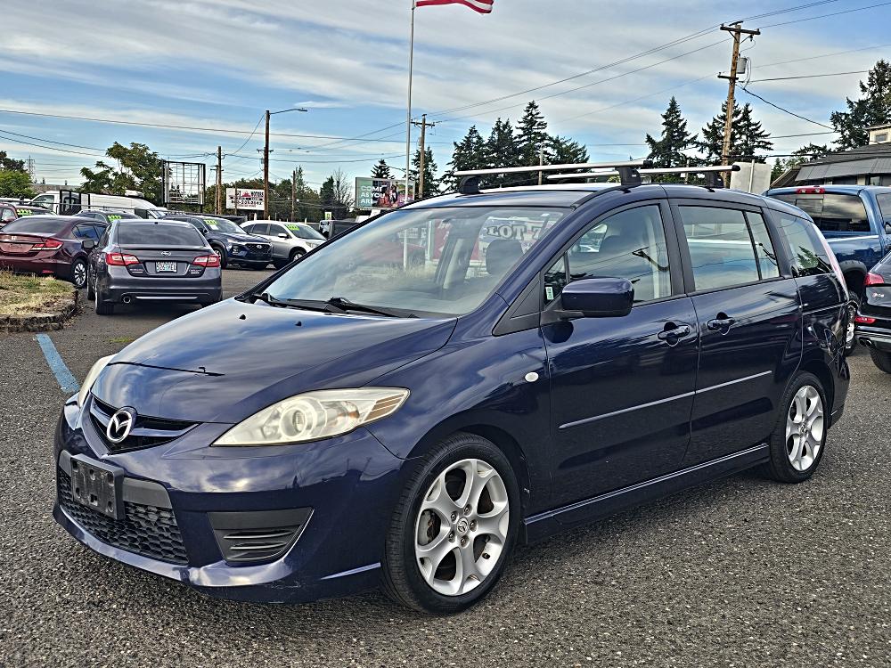 2009 Mazda MAZDA5