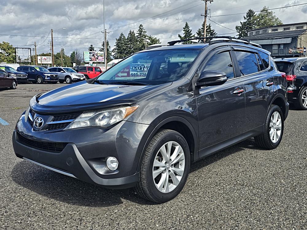 2014 Toyota RAV4