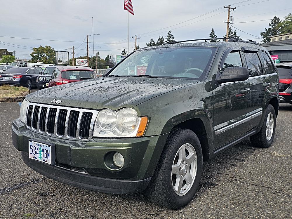 2006 Jeep Grand Cherokee