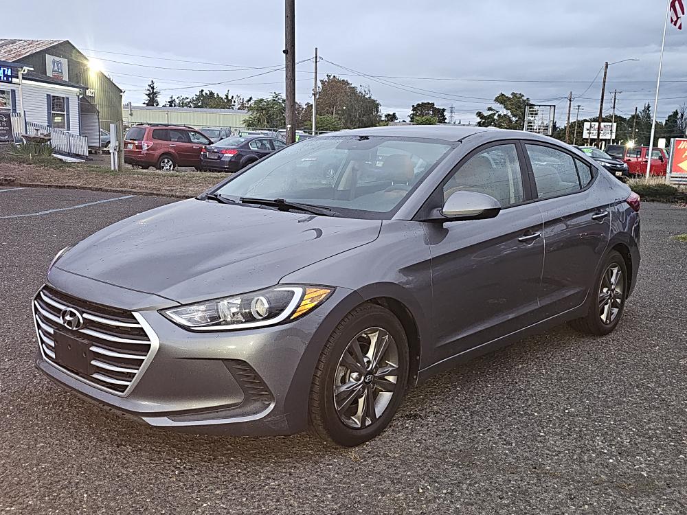 2018 Hyundai Elantra