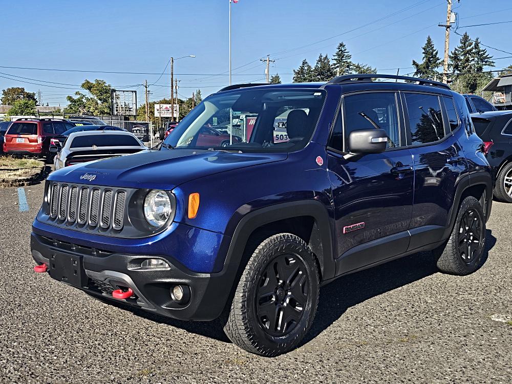 2018 Jeep Renegade
