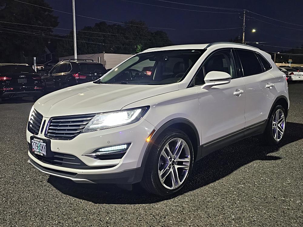 2017 Lincoln MKC Reserve