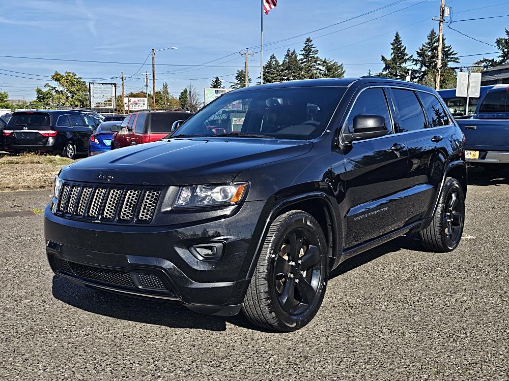 2014 Jeep Grand Cherokee
