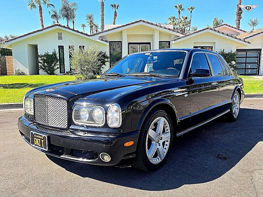 2002 Bentley Arnage