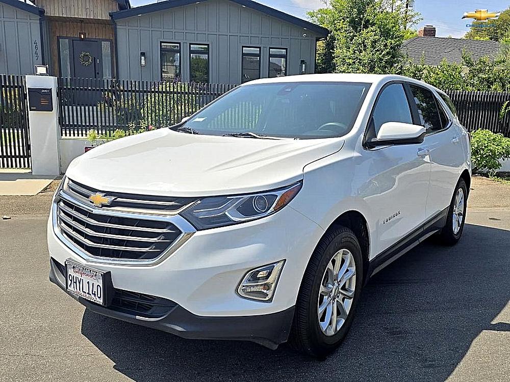 2021 Chevrolet Equinox