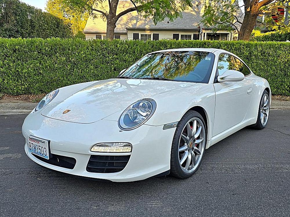 2012 Porsche 911
