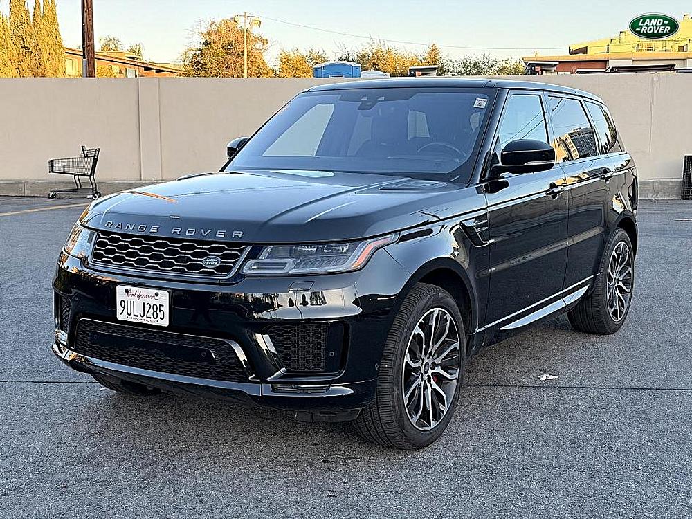 2021 Land Rover Range Rover Sport HSE's photo