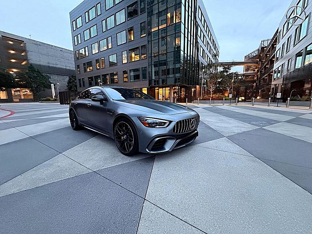 2021 Mercedes-Benz AMG GT Gt S's photo