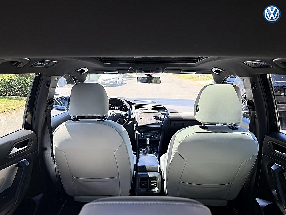 2021 Volkswagen Tiguan SE R-LINE BLACK - Photo 15