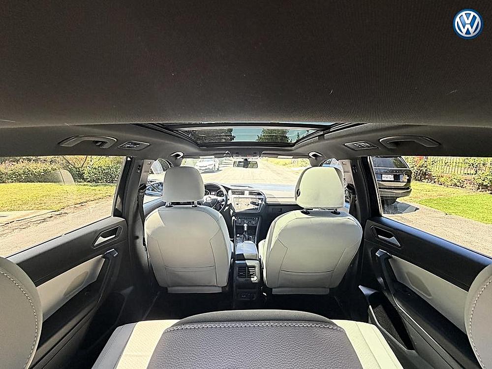 2021 Volkswagen Tiguan SE R-LINE BLACK - Photo 16
