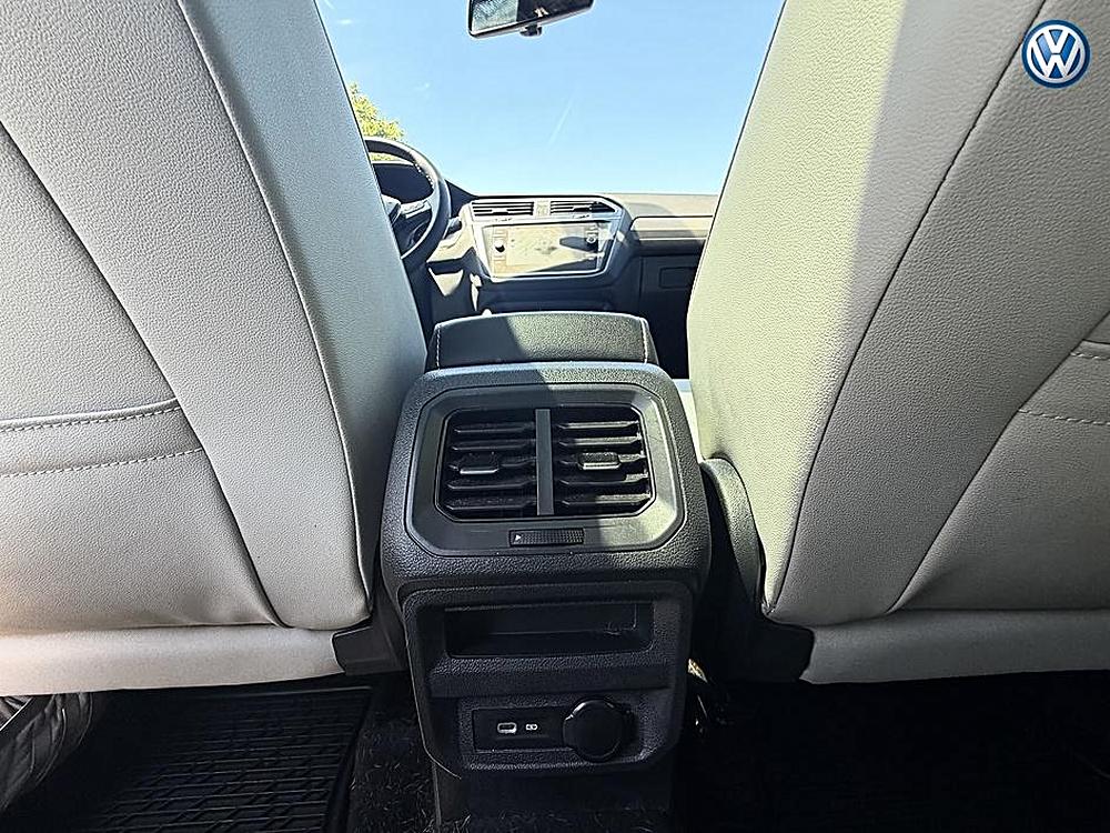 2021 Volkswagen Tiguan SE R-LINE BLACK - Photo 17