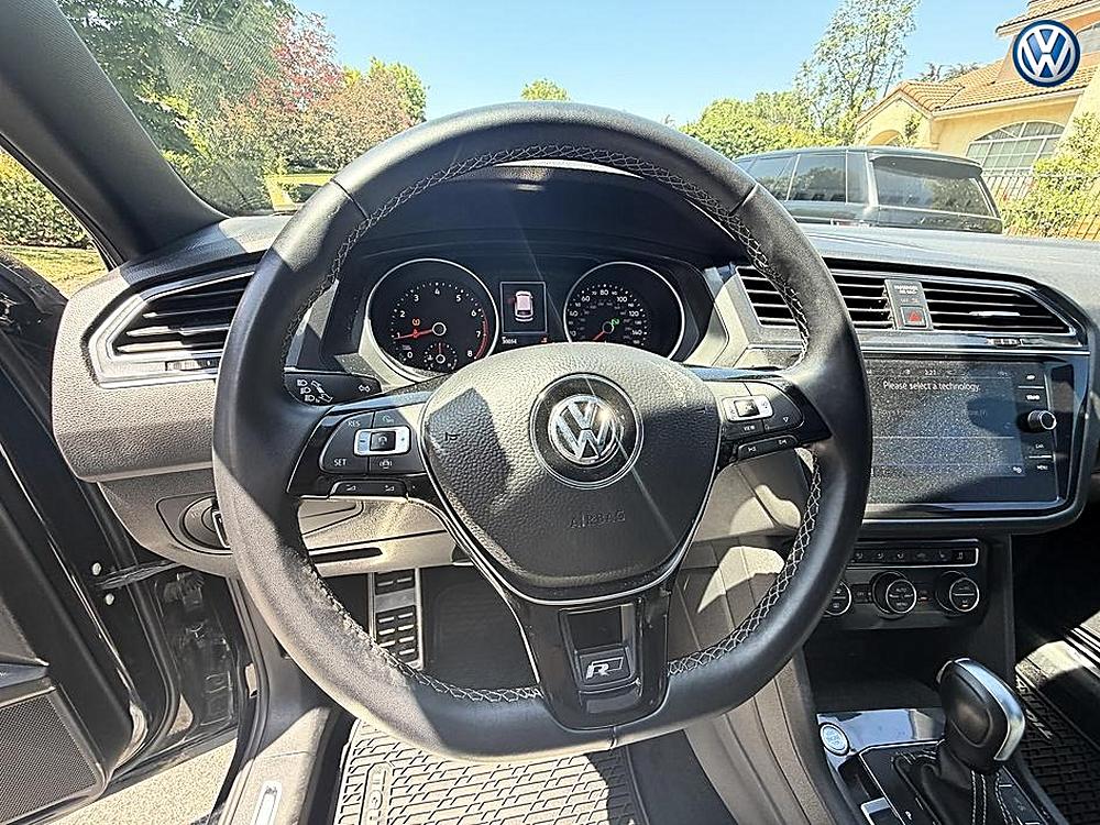 2021 Volkswagen Tiguan SE R-LINE BLACK - Photo 20
