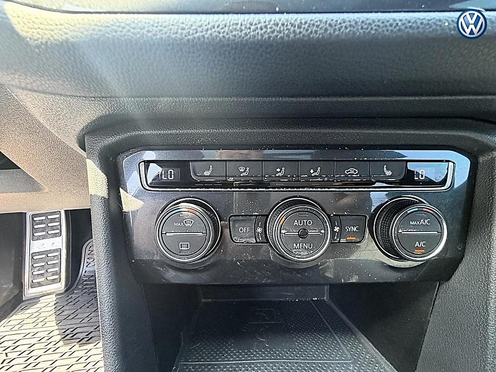 2021 Volkswagen Tiguan SE R-LINE BLACK - Photo 22