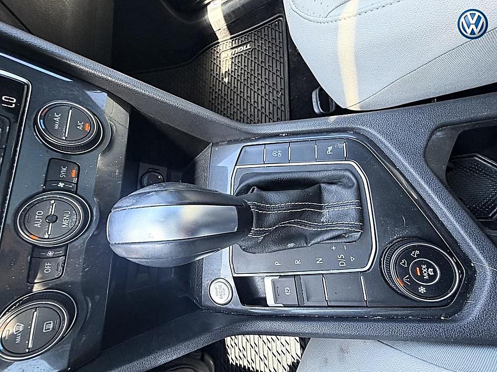 2021 Volkswagen Tiguan SE R-LINE BLACK - Photo 24