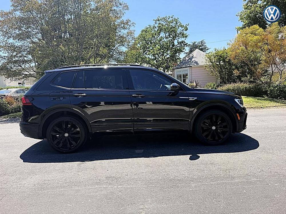 2021 Volkswagen Tiguan SE R-LINE BLACK - Photo 7