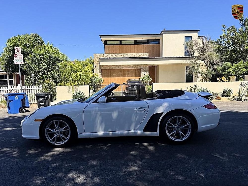 2009 Porsche 911 Carrera image 1