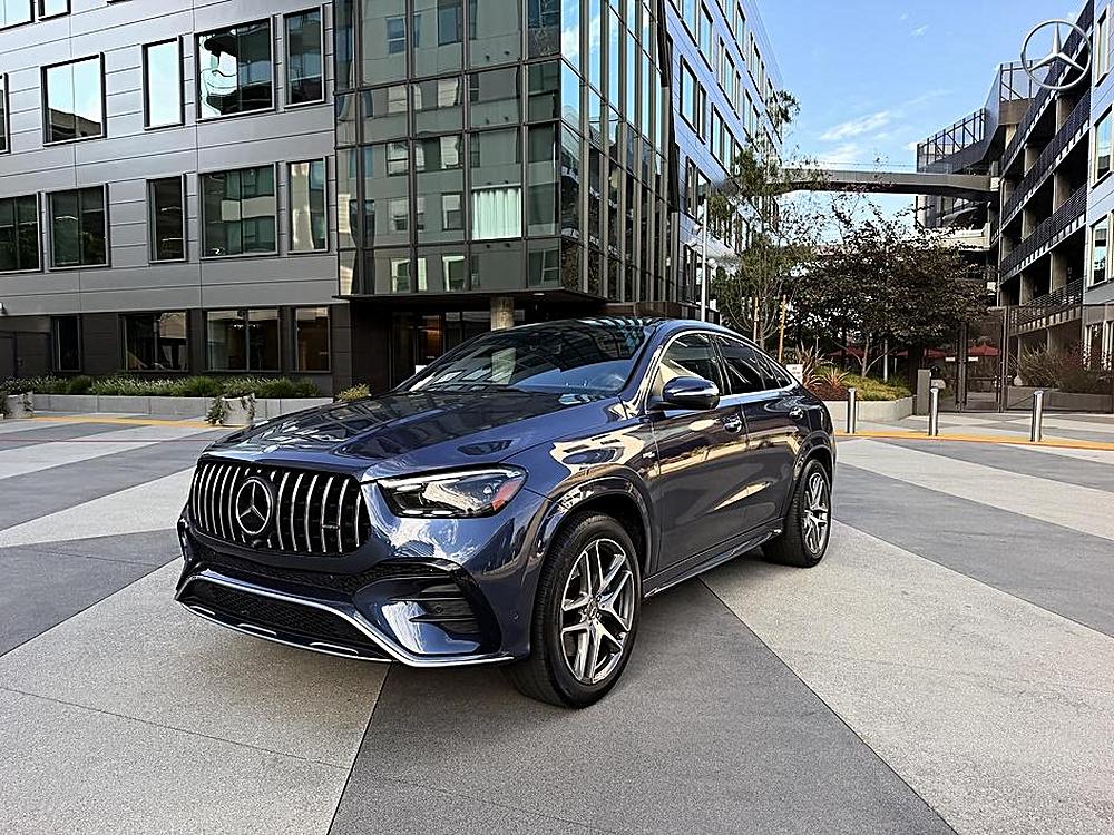 2024 Mercedes-Benz AMG GLE 53