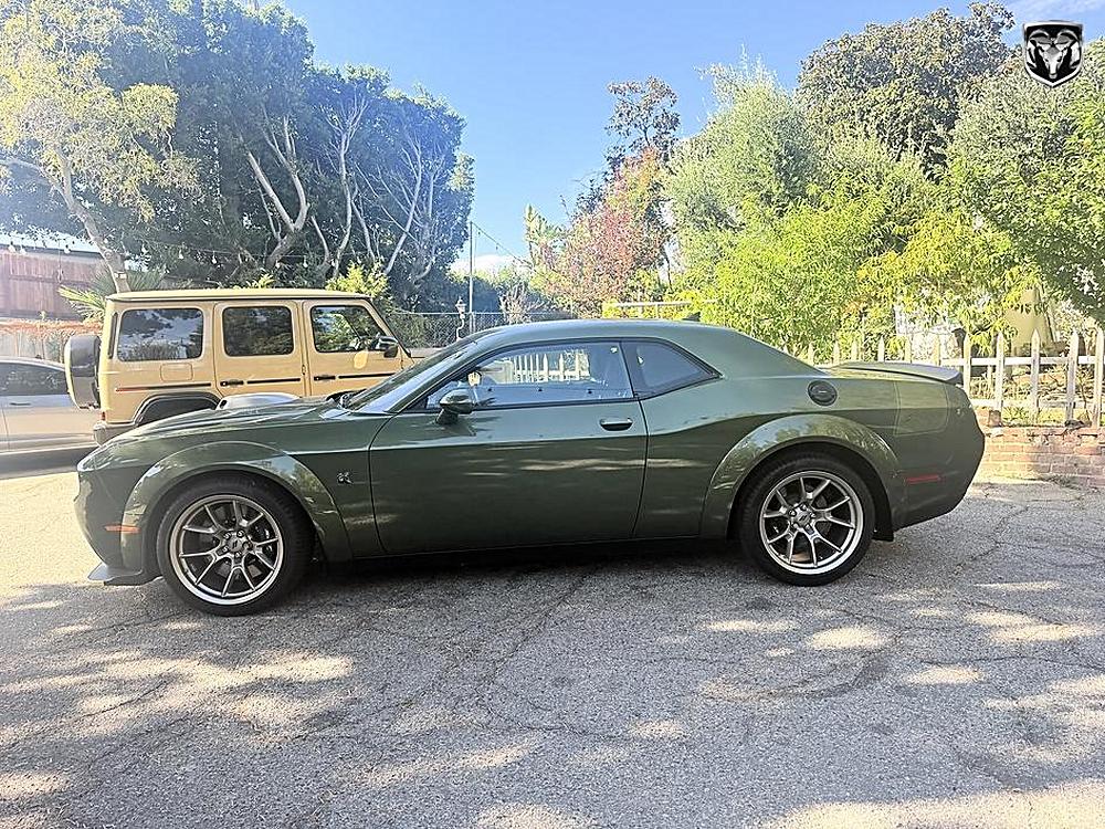 2023 Dodge Challenger Scat Pack Widebody