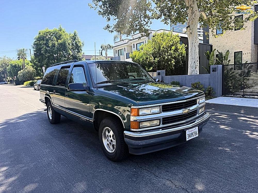 1995 Chevrolet Suburban