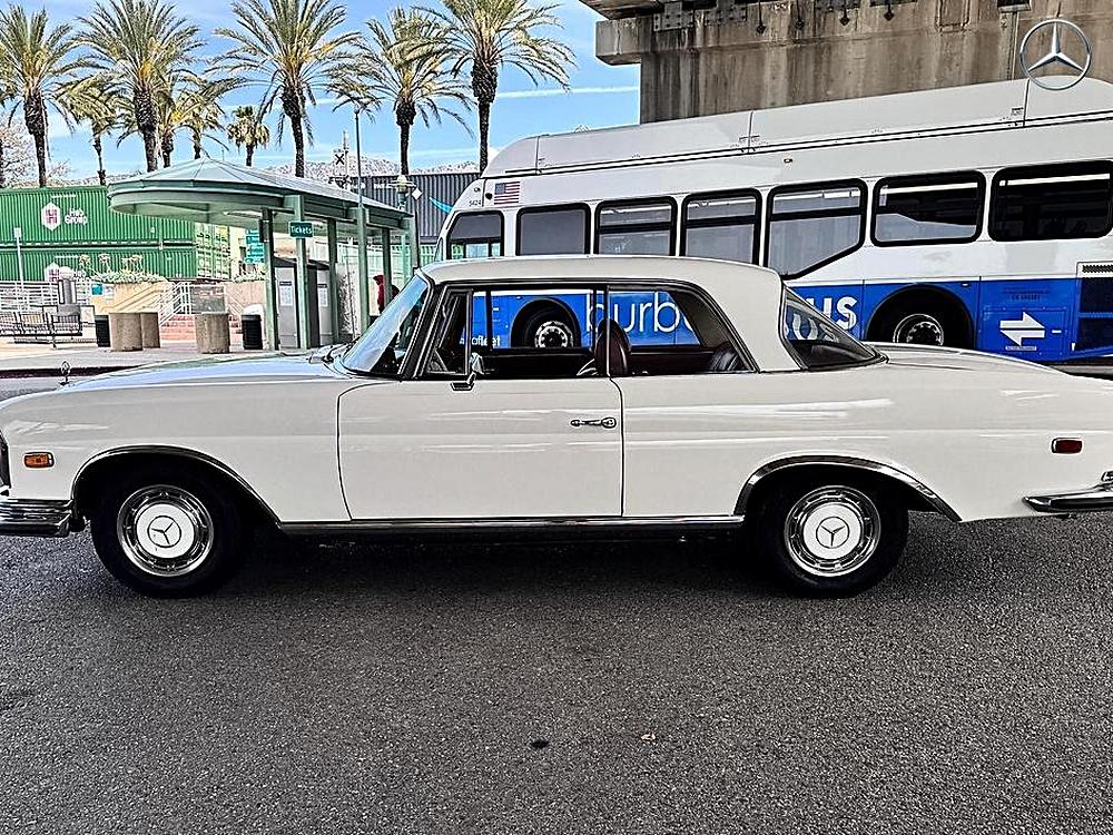 1970 Mercedes-Benz SE 280