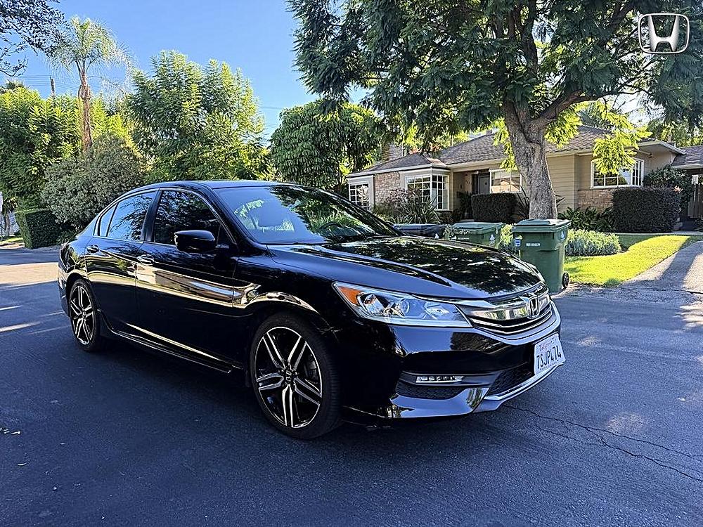 2016 Honda Accord